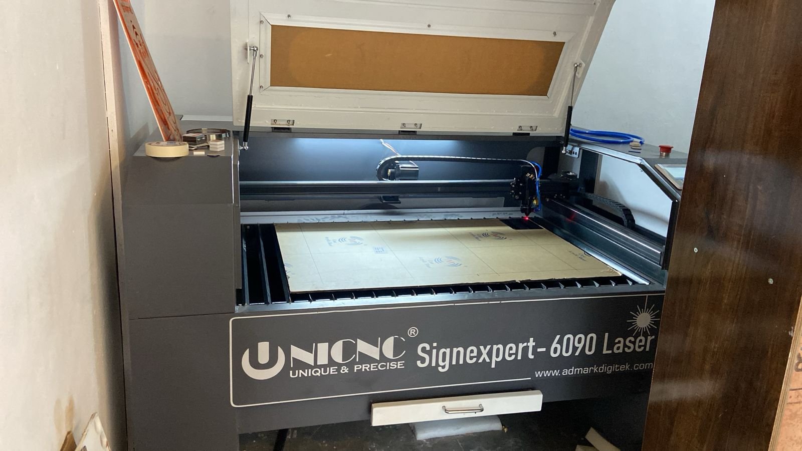 2'x3' CNC Laser