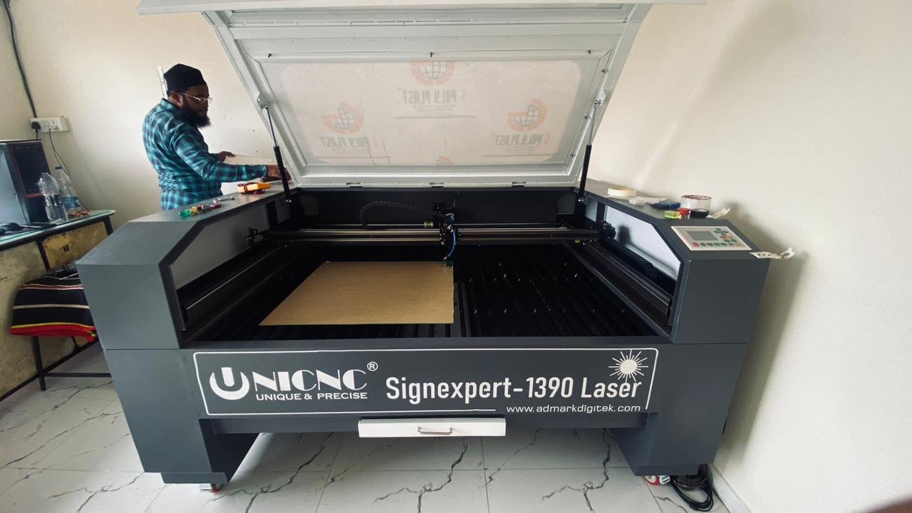 4'x3' CNC Laser